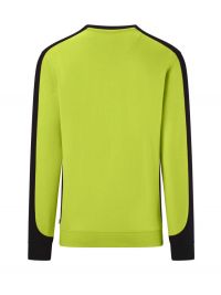 Auffällig Grünes Arbeits Sweatshirt